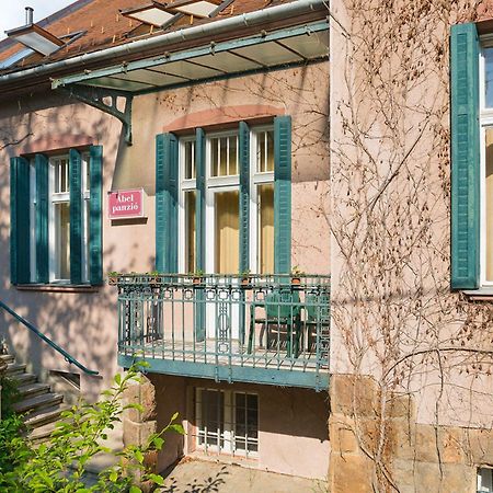 Hotel Abel Pension Budapest Exterior photo
