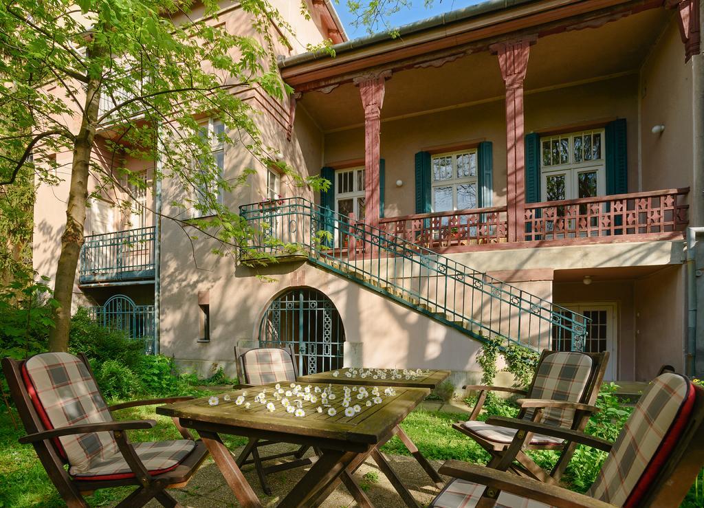 Hotel Abel Pension Budapest Exterior photo
