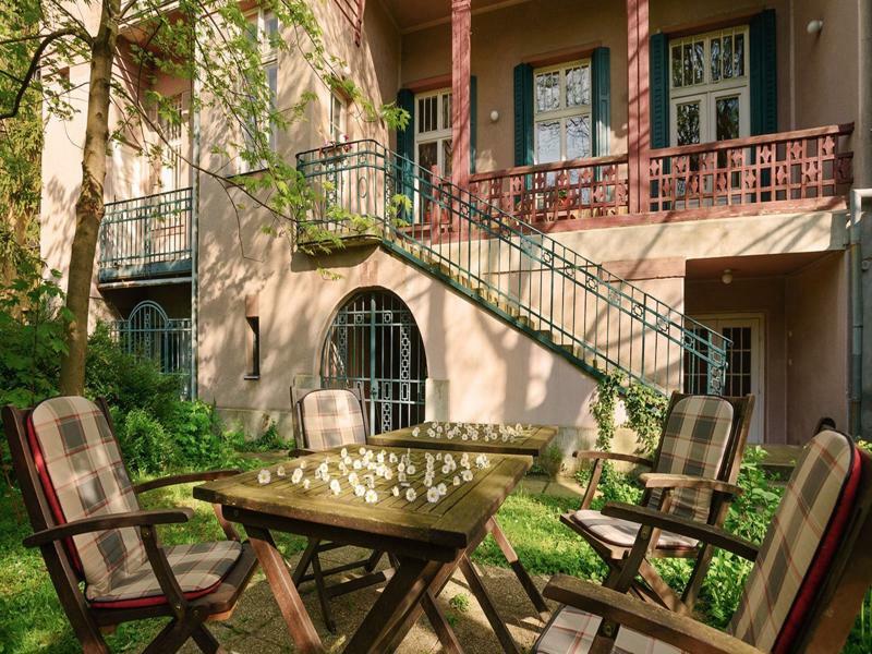 Hotel Abel Pension Budapest Exterior photo