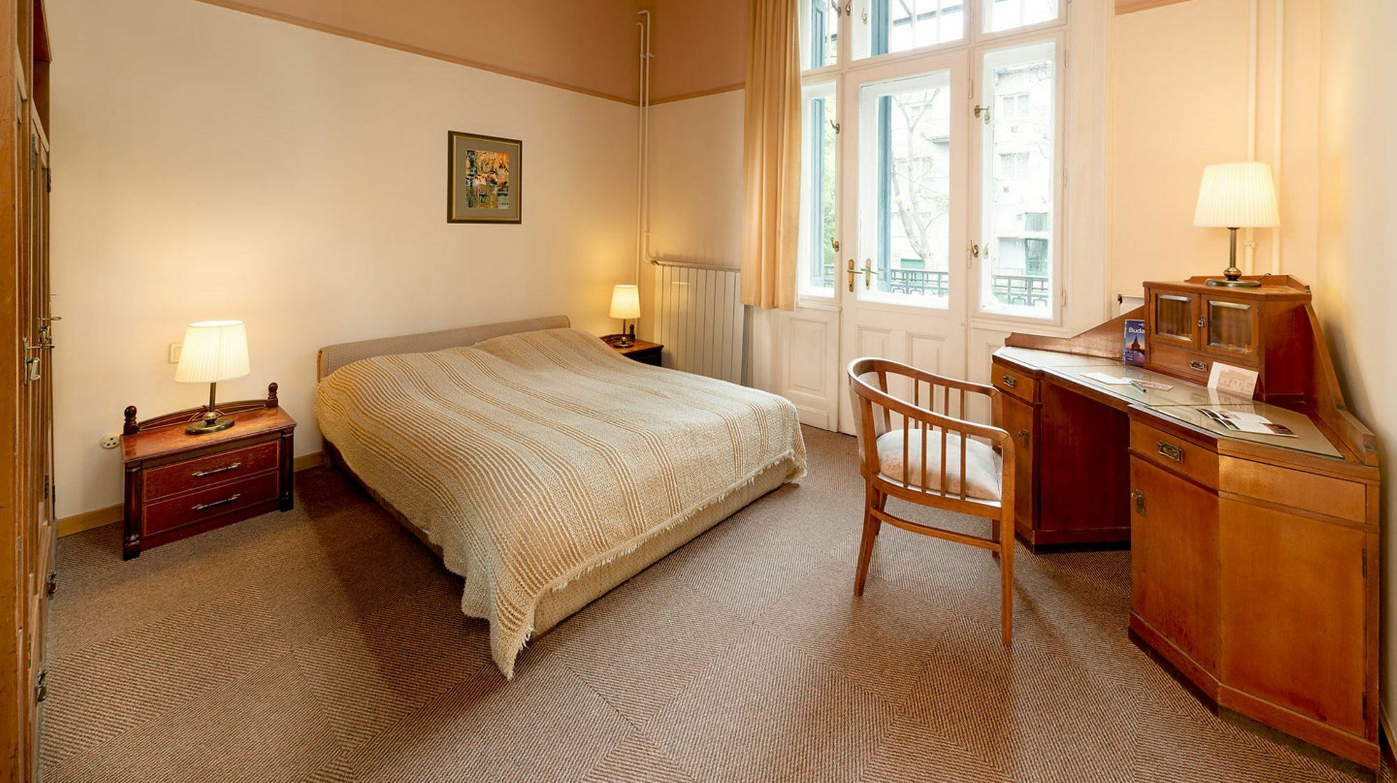 Hotel Abel Pension Budapest Exterior photo