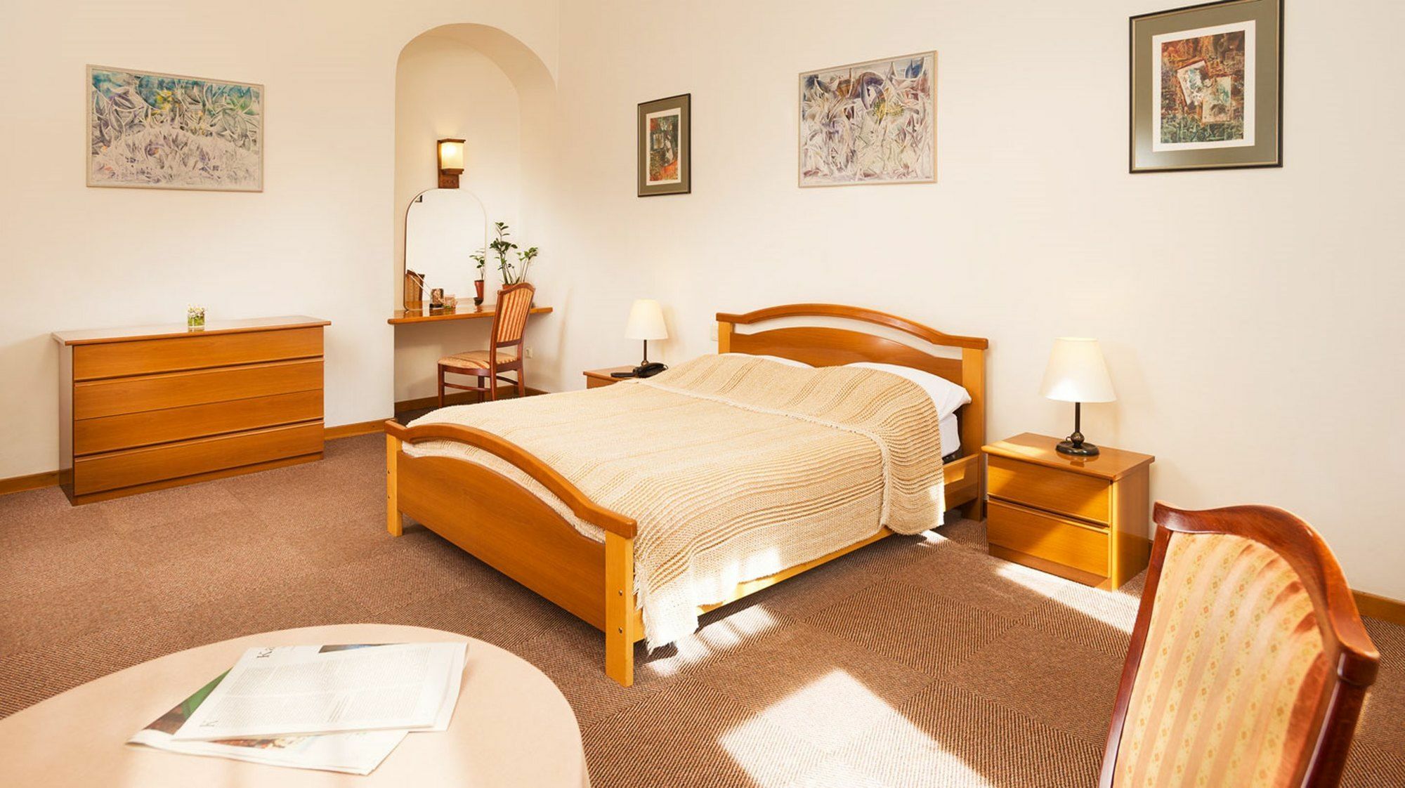 Hotel Abel Pension Budapest Exterior photo