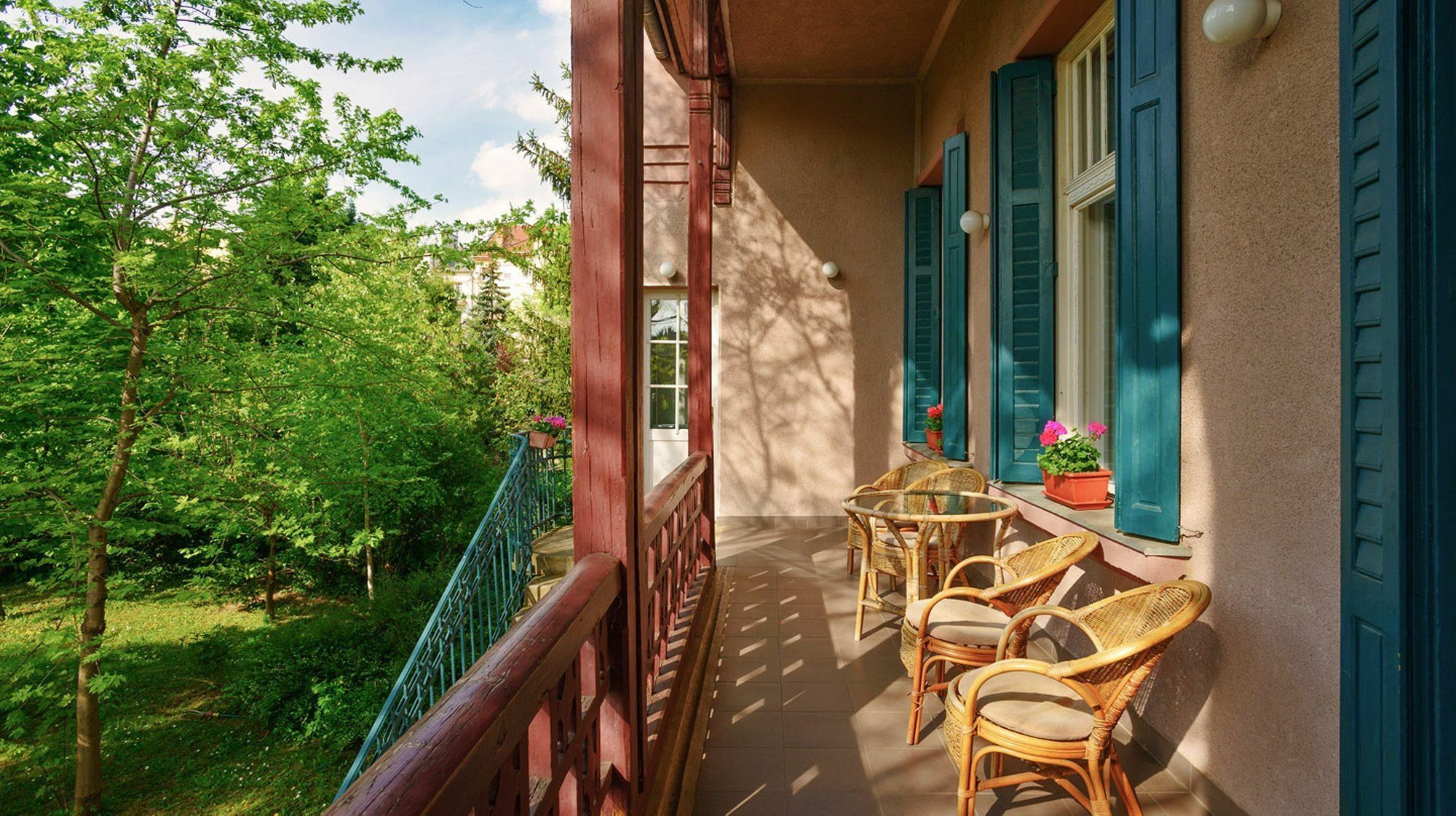 Hotel Abel Pension Budapest Exterior photo